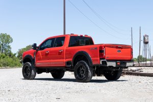 Ford F-250 Super Duty Suspension Lift Kit - Front + Rear - Rough Country - 3 Inch Lift Kit | Diesel Coilover Conversion - '23-'25 Ford F-250 Super Duty Suspension Lift Kit - Front + Rear - Rough Country - 3 Inch Lift Kit | Diesel Coilover Conversion - '23-'25